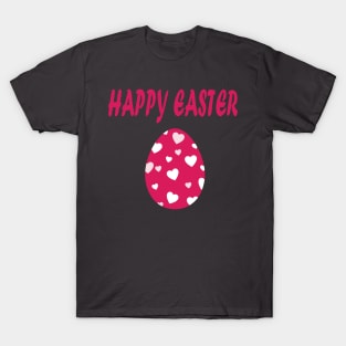 Happy Easter with Love T-Shirt